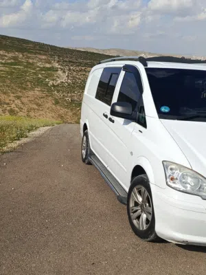 Used Mercedes Benz V-Class in Zarqa