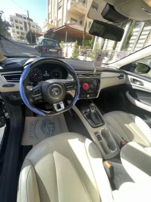 MG 5 2022 luxury