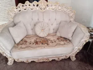 طقم كنب جديد