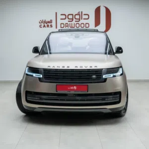 رانج روفر خليجي موديل 2022 فريست اديشن صمان الوكاله الي 2027