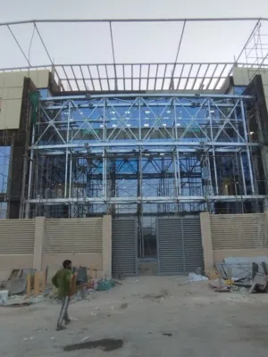 حداد كريتال محترف (أبواب،مظلات،سواتر، مجالس،درابزين،سلالم،واجهات)تصميم وتنفيذ وتعديل وصيانة وترميم