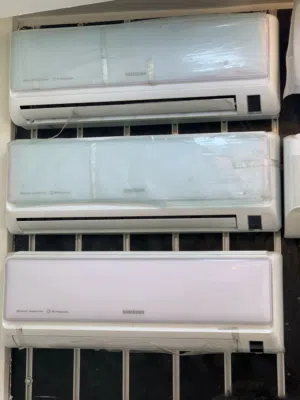 وحده داخليه سامسونج vrv بحالة الوكاله بالكرتونه فقط