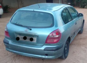 Used Nissan Almera in Tripoli