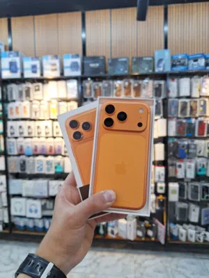 مستعمل ايام فقط ايفون 17 برو بأفضل سعر//IPHONE 17 PRO 256GB