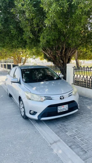 Toyota Yaris 2015