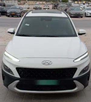 New Hyundai Kona in Muscat