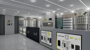 مطلوب شريك في مشروع قطع غيار جوالات