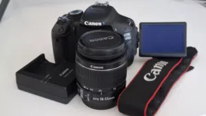 كاميرا Canon EOS 600d