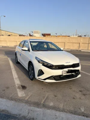 Used Kia K3 in Basra