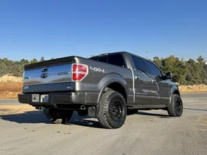 فورد F-150 بيك أب 2010 بلاتينيوم للبيع لمحبين الفخامة و الرفاهية