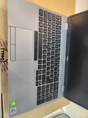DELL3551 i7 جيل عاشر شبه جديد رام 16