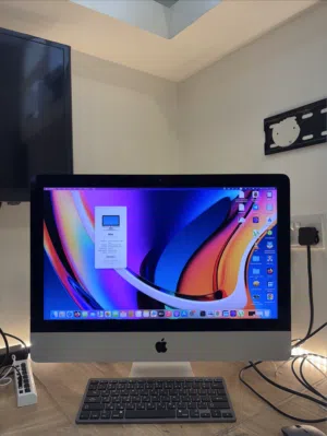 آبل IMac جهاز قوي بمواصفات رائعه