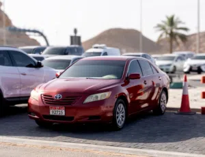 Toyota camry 2008