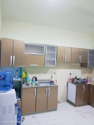 مطبخ كامل تصميم ايطالي فاخر