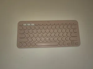 Logitech K380 Bluetooth Keyboard