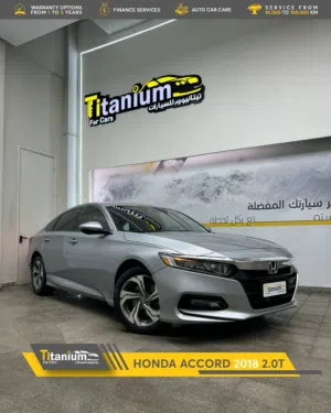 Used Honda Accord in Muscat