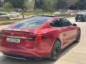 Used Tesla Model S in Irbid
