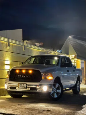 رام 1500 كلاسيك موديل 2023 V6