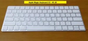 كيبوردات وماوسات ابل Apple   Magic Keyboards