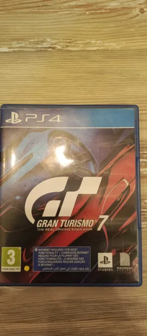 gran Turismo 7