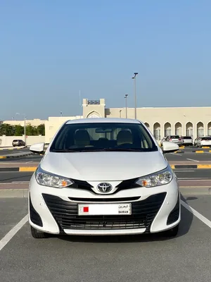 Toyota Yaris 1.5 E Model 2019