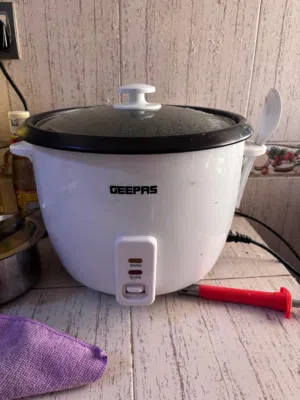 Geepas Rice Cooker