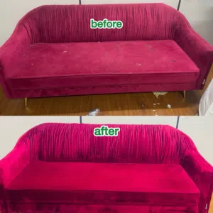 تنظيف كنب وسجاد في المنزلSofa Carpet & Mattress Cleaning at Your Home all model and size
