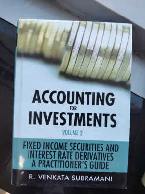 كتب محاسبه عن الاستثمارات CFA
