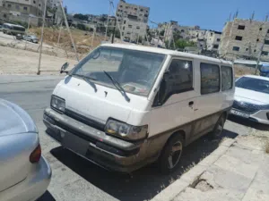 Used Mitsubishi Delica in Amman
