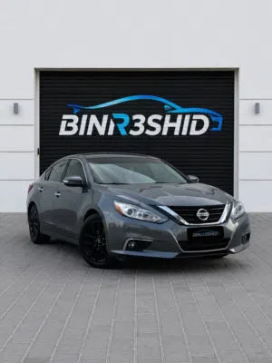 Used Nissan Altima in Al Batinah