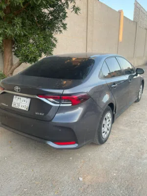 Used Toyota Corolla in Al Riyadh
