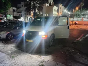 Used Chevrolet Express in Tripoli
