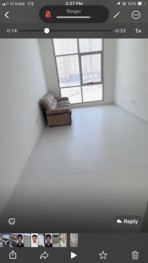 2 bedroom flat