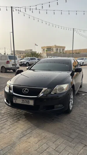 Lexus Gs350