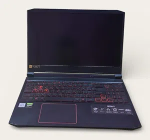 Acer Nitro 5 i7-10th gen gtx 1650 (for spare parts or by chance) Gaming Laptop
