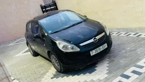 Used Opel Corsa in Nablus