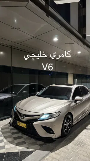 Used Toyota Camry in Muscat