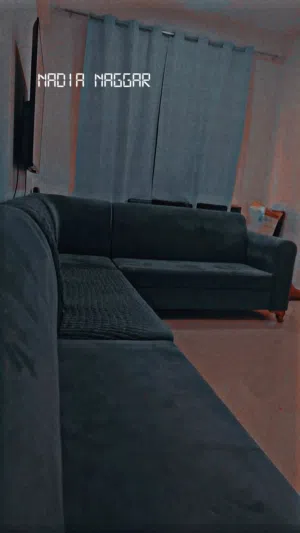 طقم جلوس كنب وكورنرز