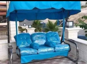 مراجيح وأطقم رتان