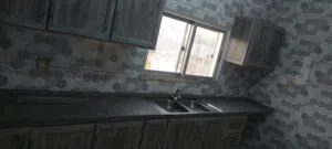 شقة غير مفروشة للايجار