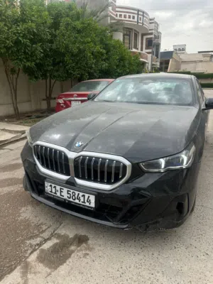 سلام عليكم BMW 520 فول مواصفات بانوراما حساسات جلد وكالة العروش