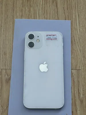 Apple iPhone 12 Mini 128 GB in Al Sharqiya