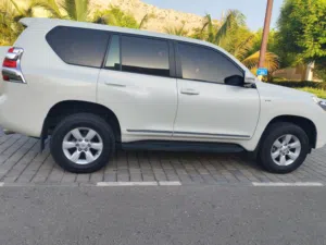 Prado TXL 2015