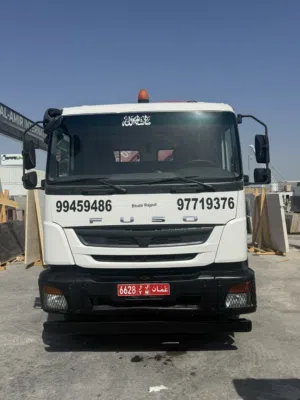 Used Mitsubishi Refrigerator Truck from 2016 for Sale
