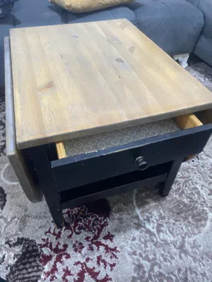 طاولة وسط من ايكيا