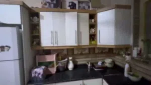 مطبخ نظيف HDF