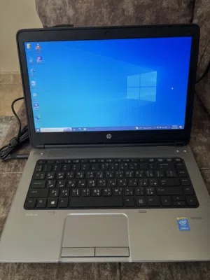 لاب توب hp 640 للبيع