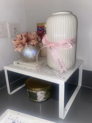 Mini shelf for decoration