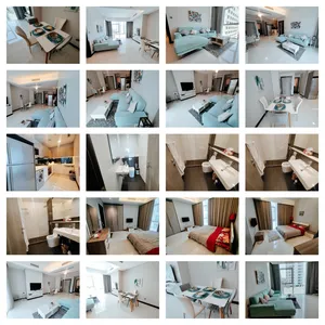 Luxurious flat for rent in Juffair 1BHK, BD 430 with EWA