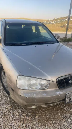 هونداي افانتي 2002